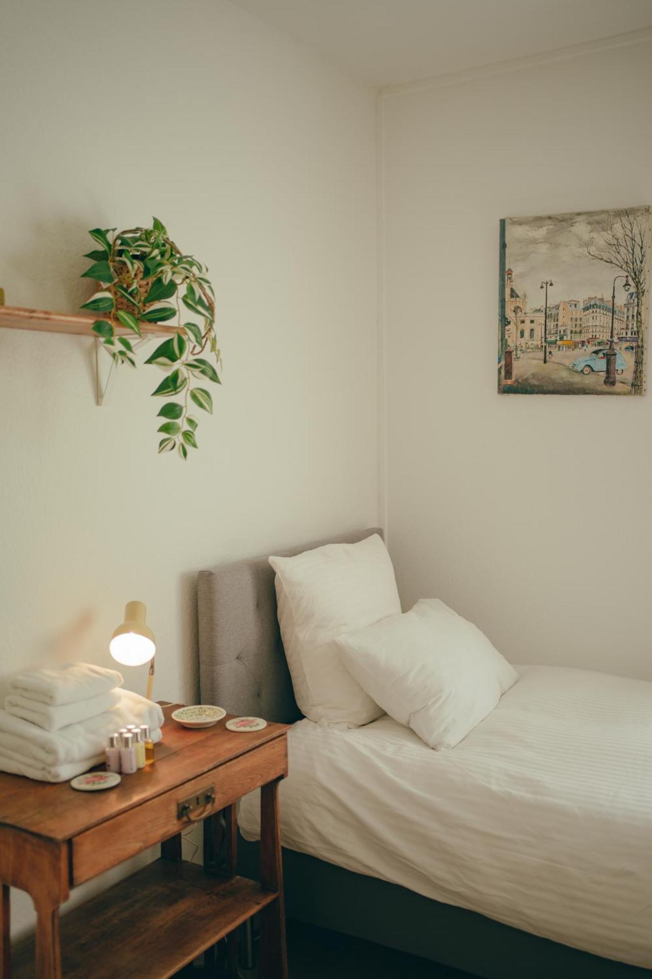 Cozy Garden Rooms 셰빌리-라뤼 외부 사진