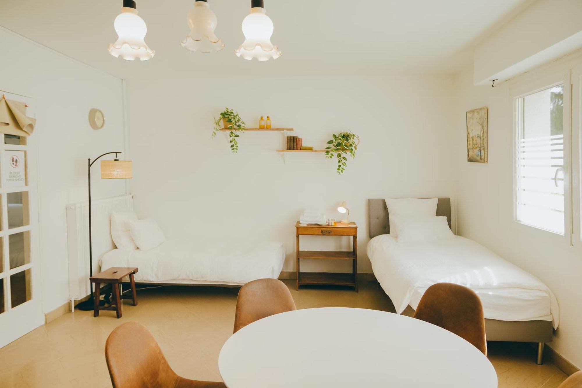 Cozy Garden Rooms 셰빌리-라뤼 외부 사진